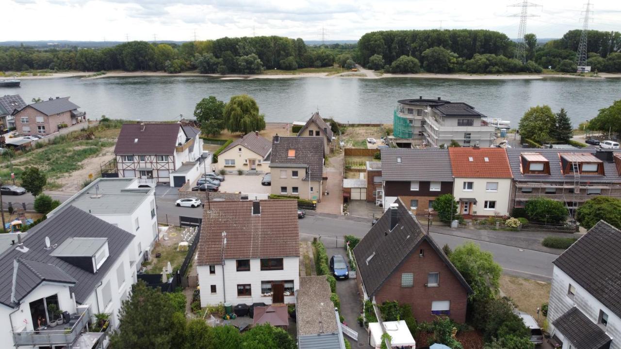 Gaestezimmer Junglas Bornheim  Ngoại thất bức ảnh