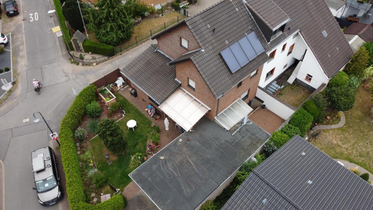 Gaestezimmer Junglas Bornheim  Ngoại thất bức ảnh