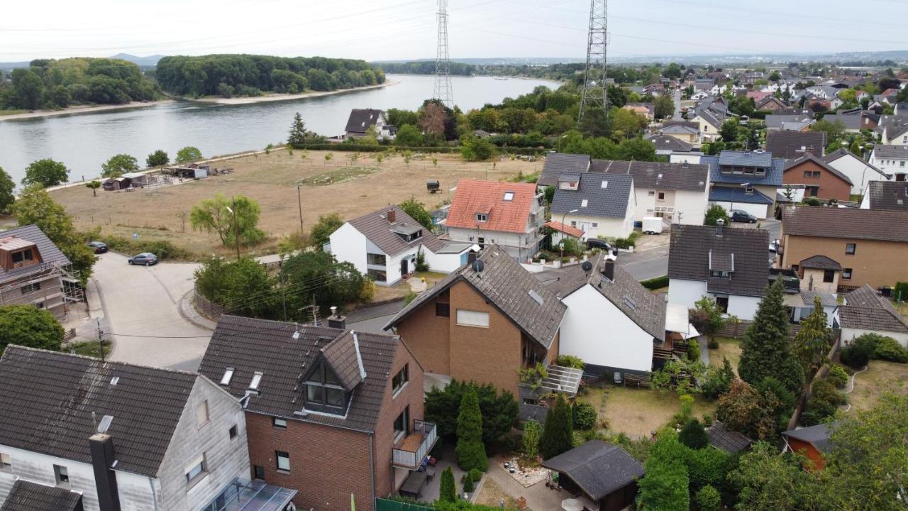 Gaestezimmer Junglas Bornheim  Ngoại thất bức ảnh